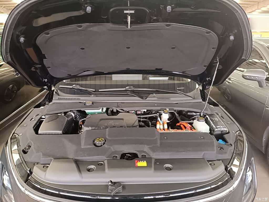 Wuling Starlight, 2024 20