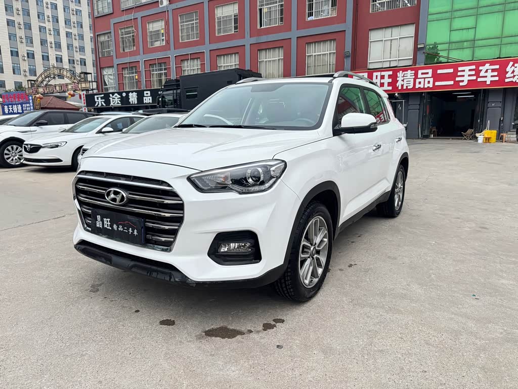 BAIC ix35