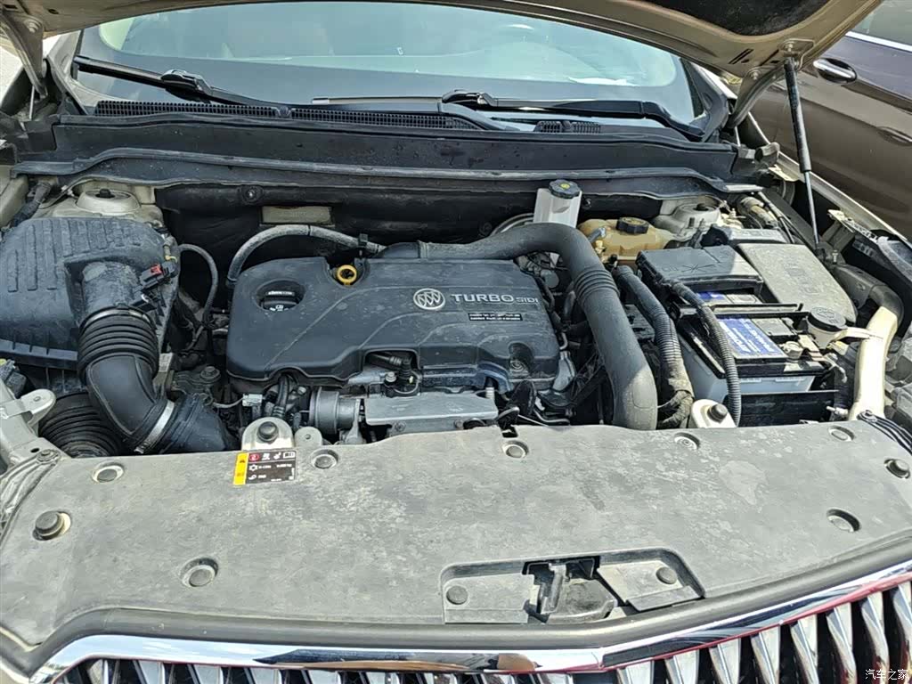 Buick Envision Plus, 2015 20