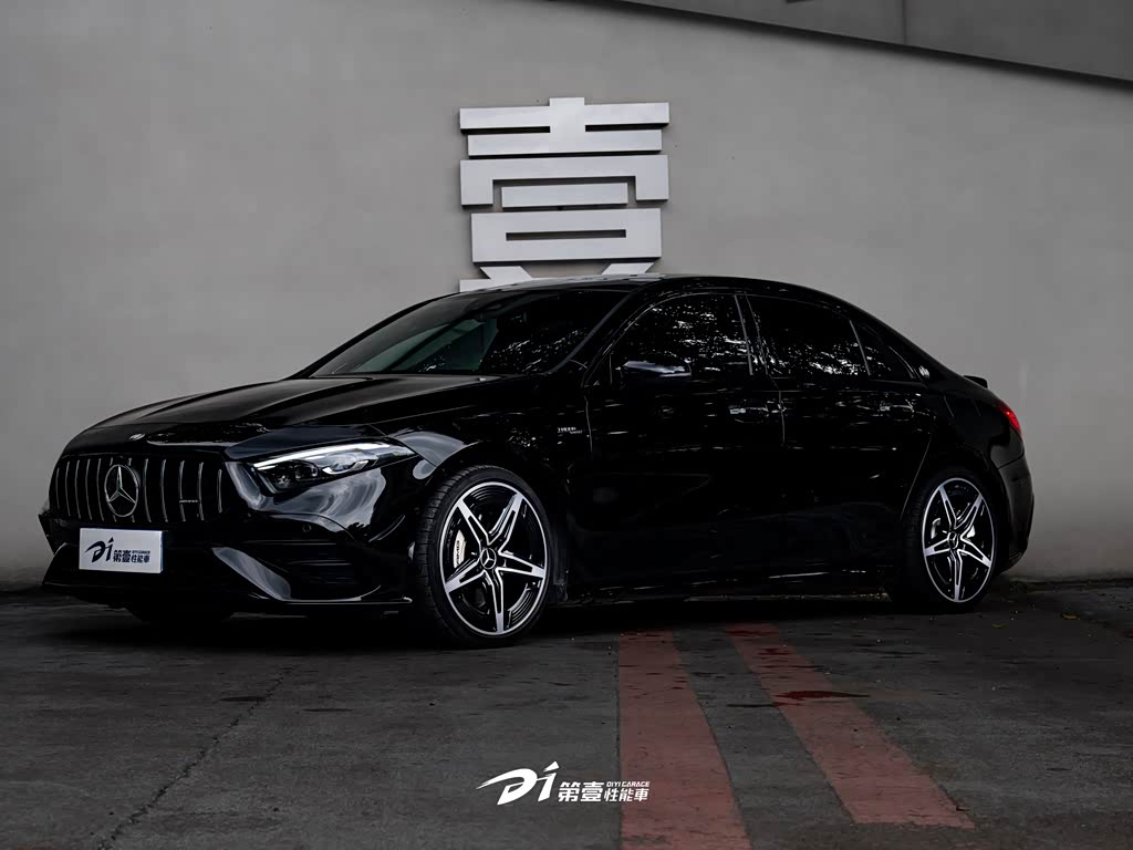 Mercedes-Benz A-Class A MG