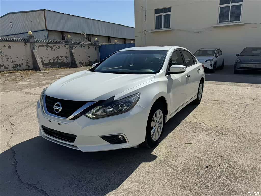 Nissan Teana, 2017 2