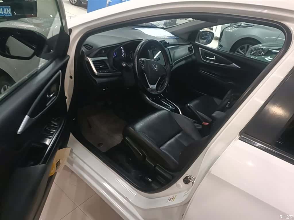 Honda Crider, 2017 16