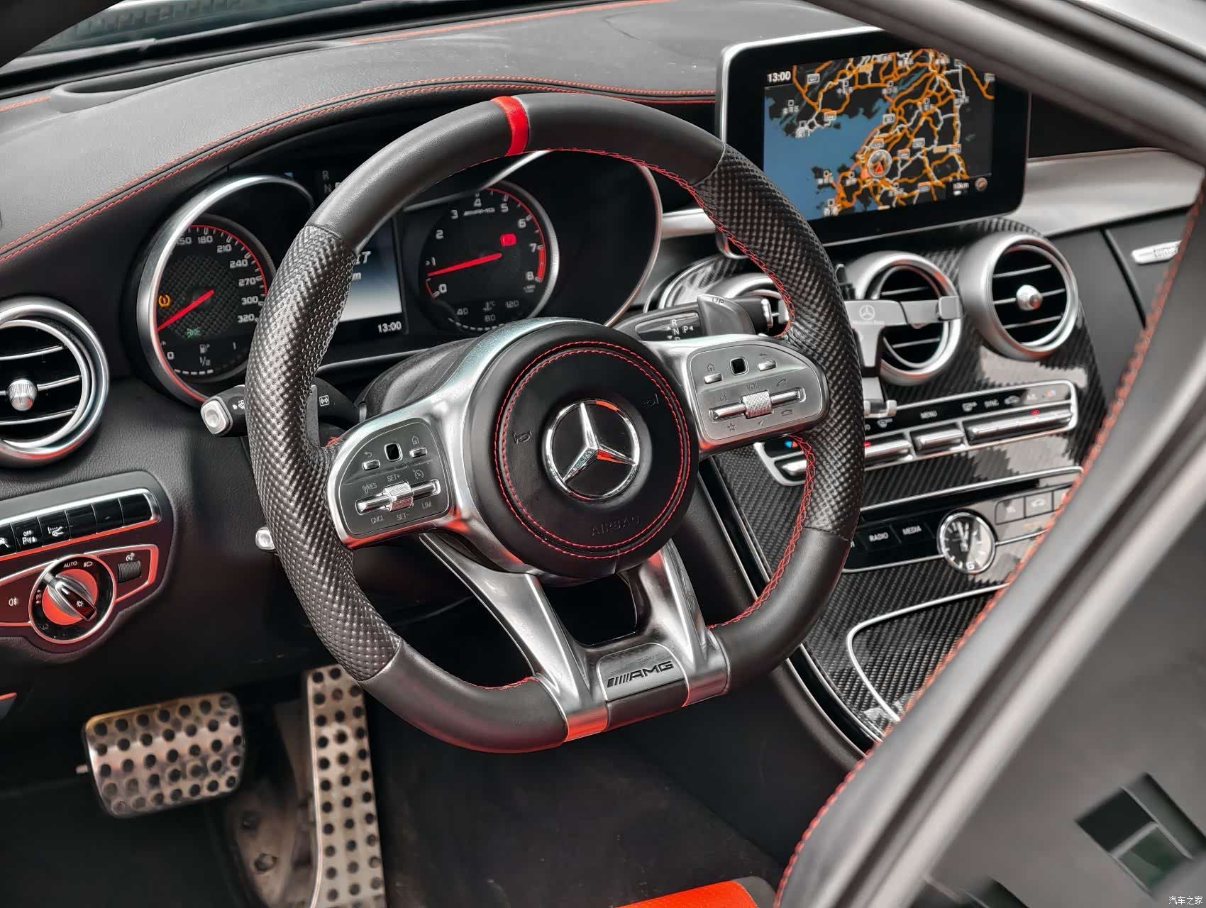 Mercedes-Benz C-Class, 2017 все фото