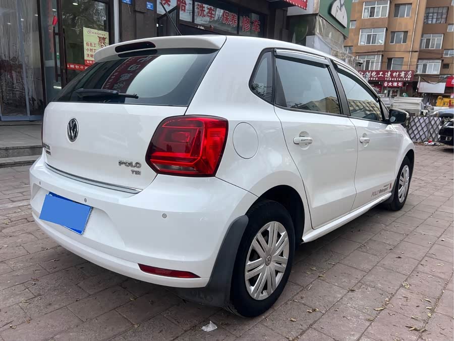 Volkswagen Polo 2015, фото 4