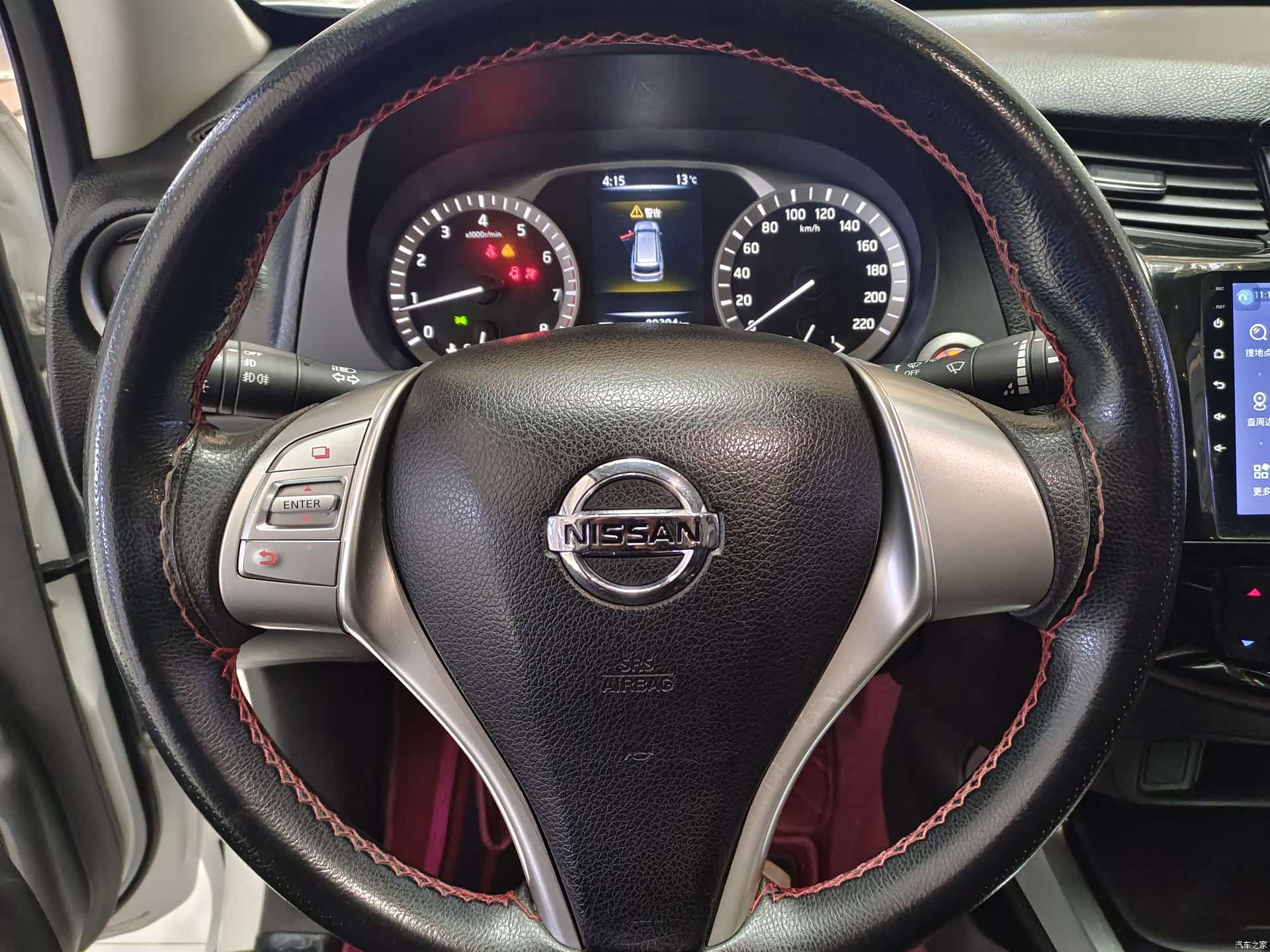 Nissan Terra, 2019 7