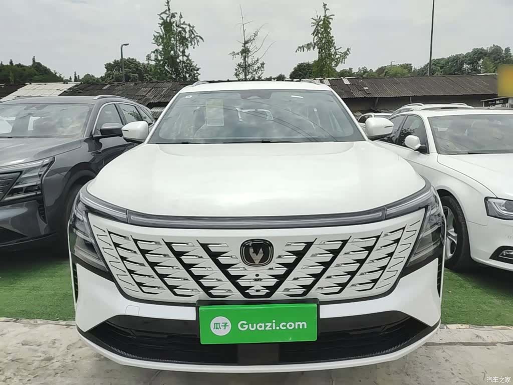 Changan CS75, 2026 3