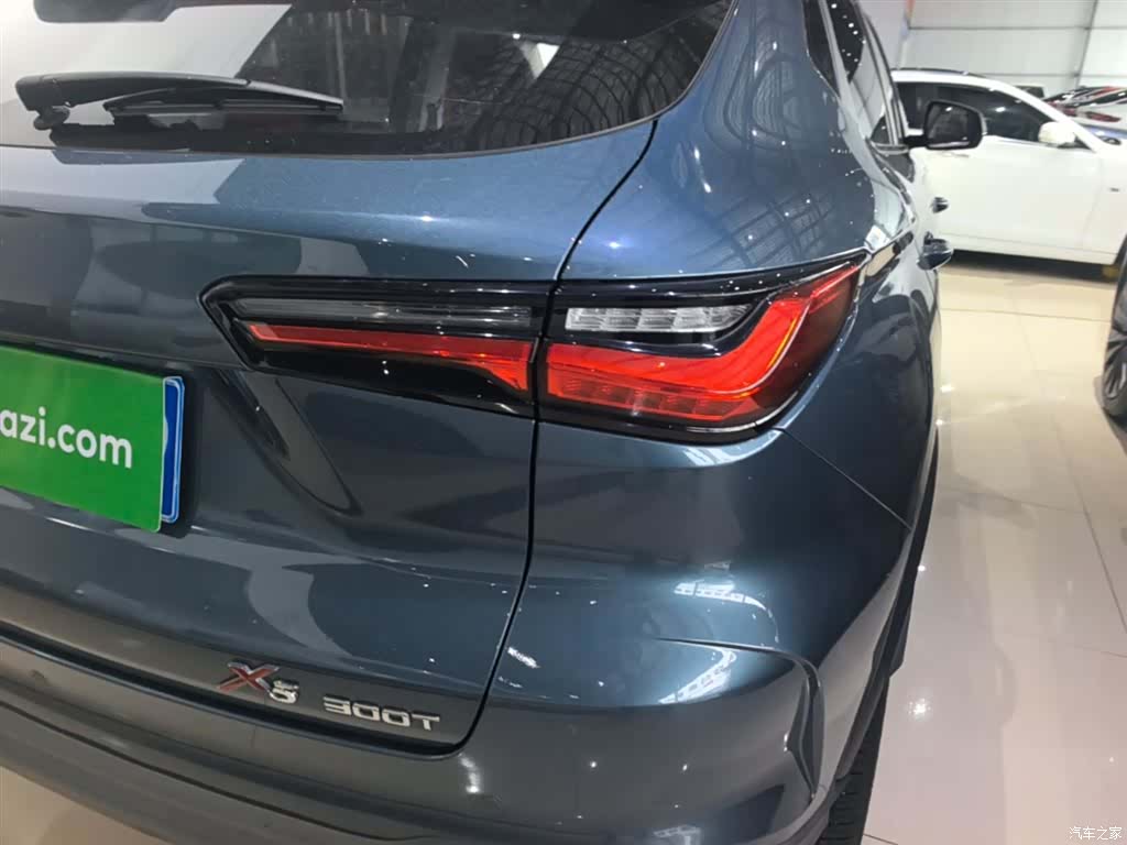 Changan X5, 2023 8