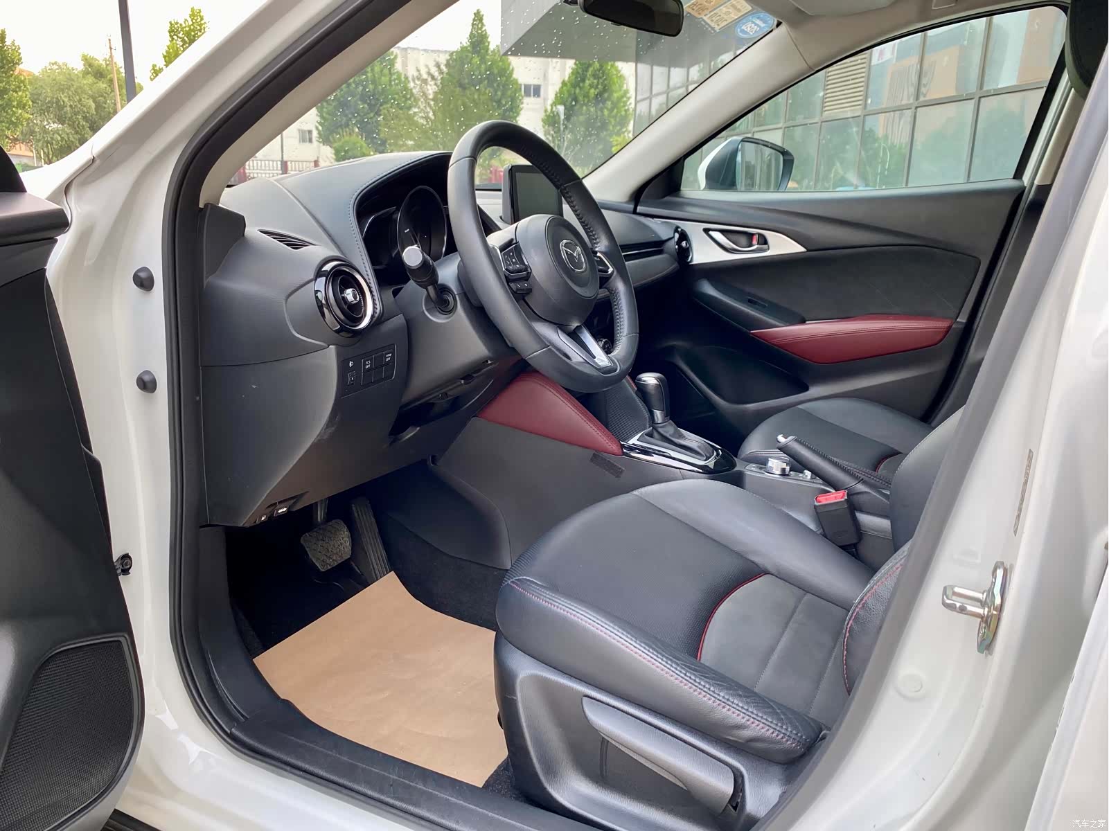 Mazda CX-3, 2018 4