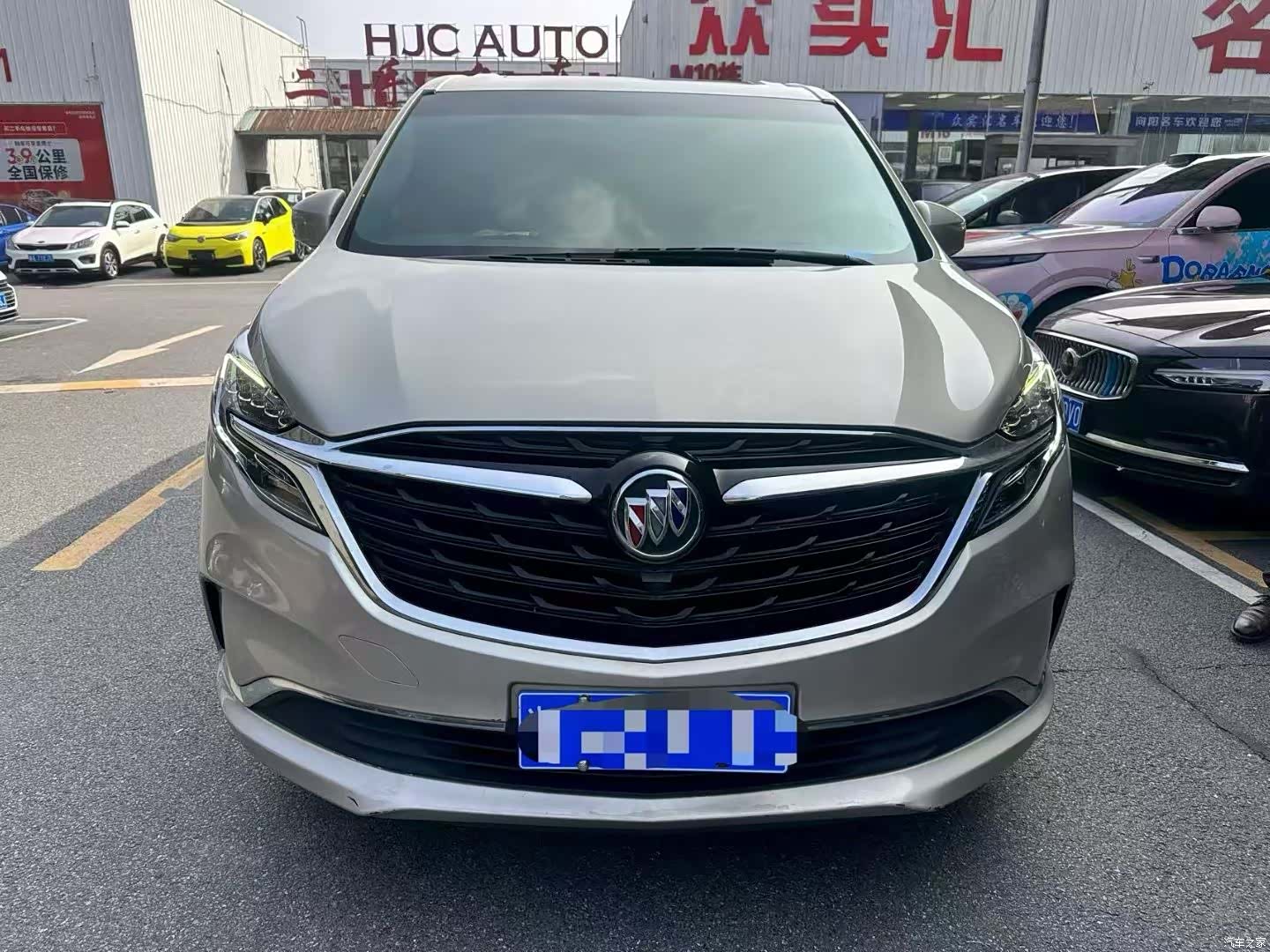 Buick GL8, 2022 1