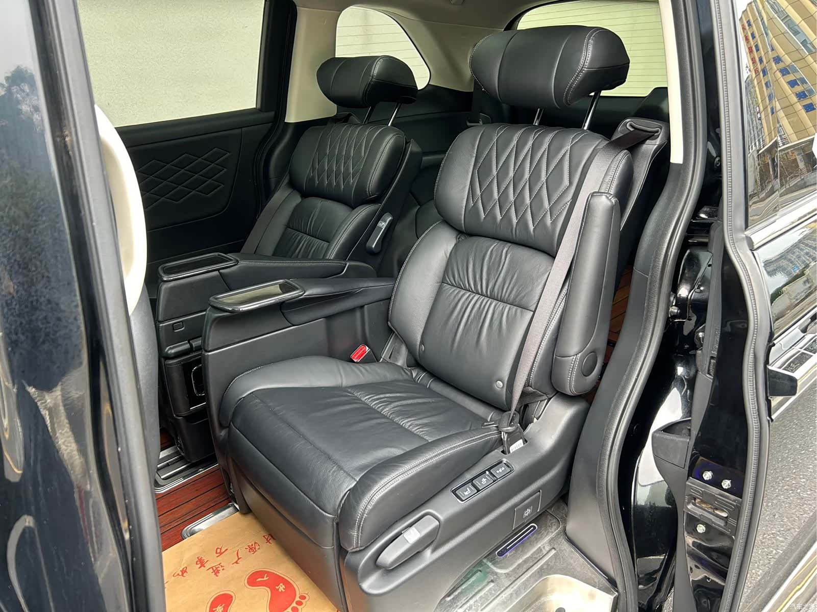 Honda Elysion, 2021 все фото