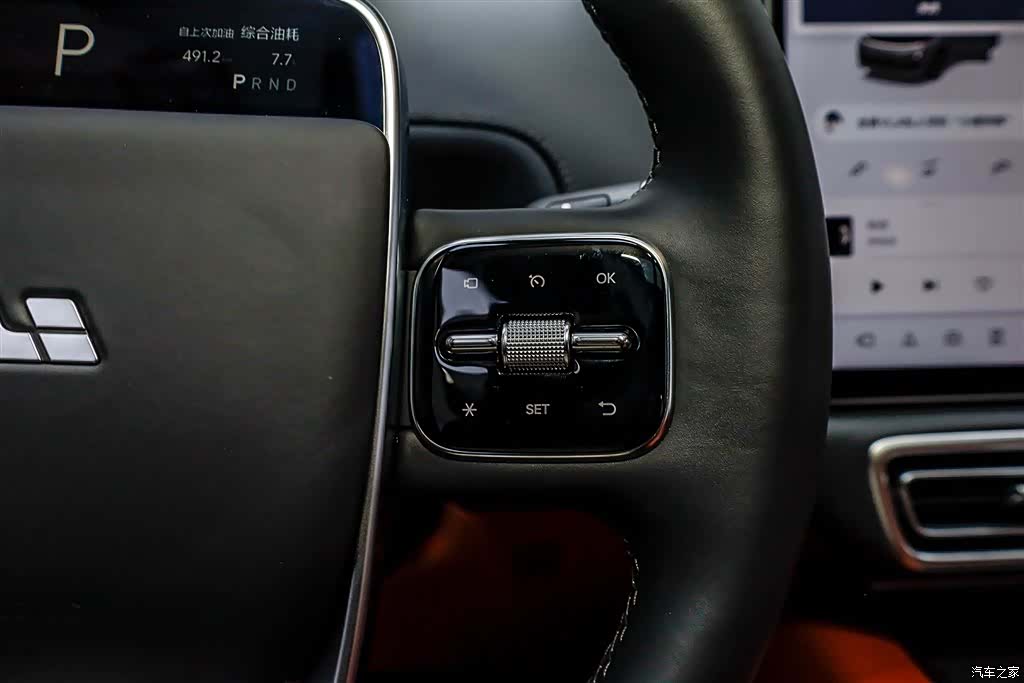 Li Auto L8, 2025 28
