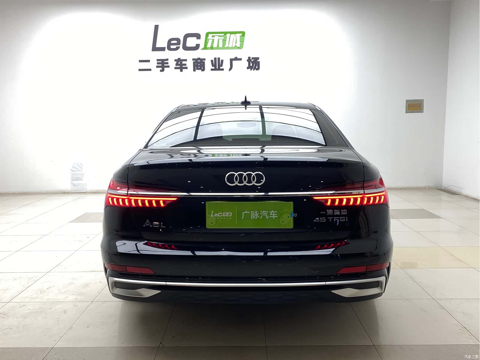 Audi A6L, 2024 все фото