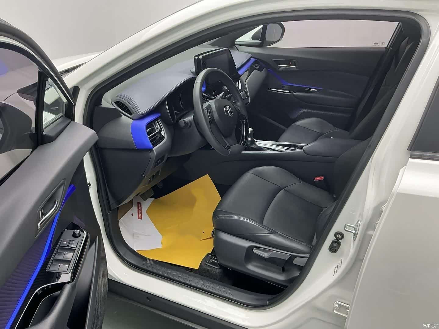 Toyota IZOA, 2019 7