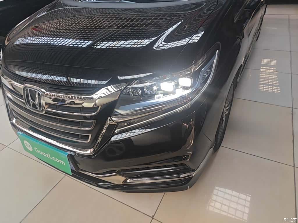 Honda Elysion, 2020 24