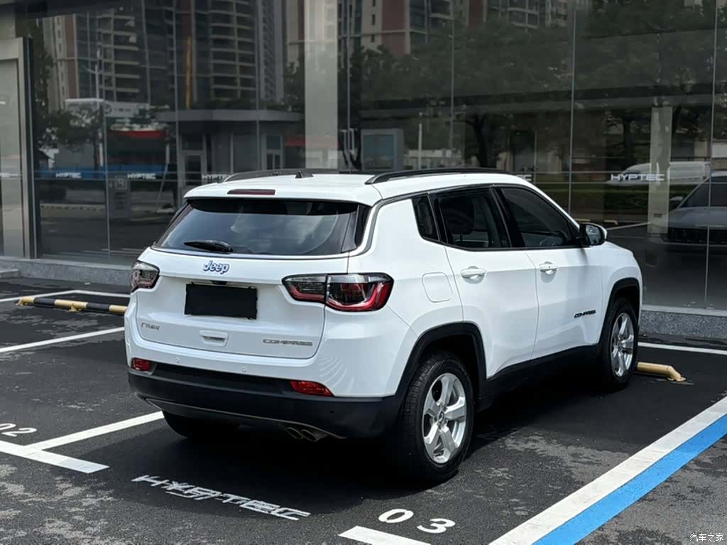 Jeep Compass, 2020 24