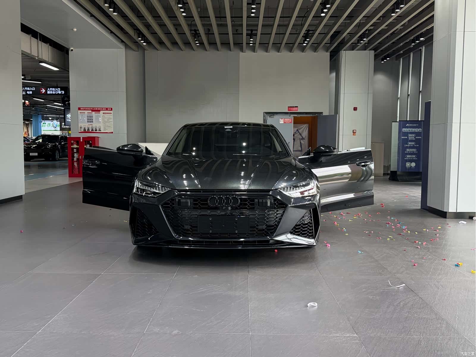 Audi A7, 2018 4