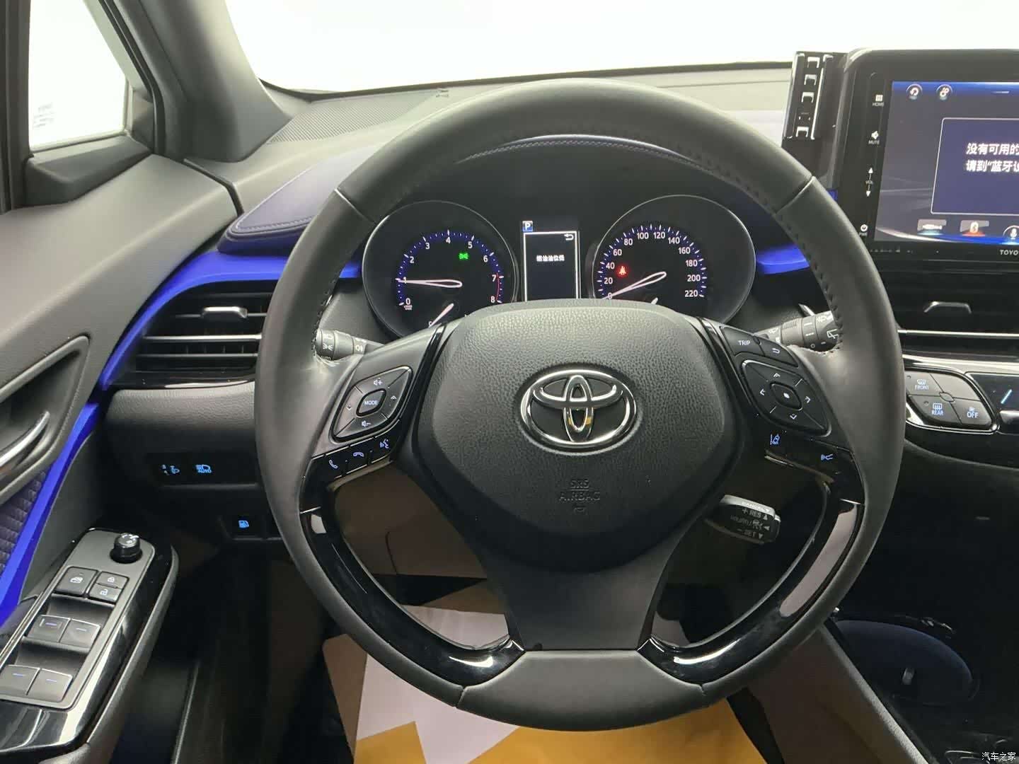 Toyota IZOA, 2019 18