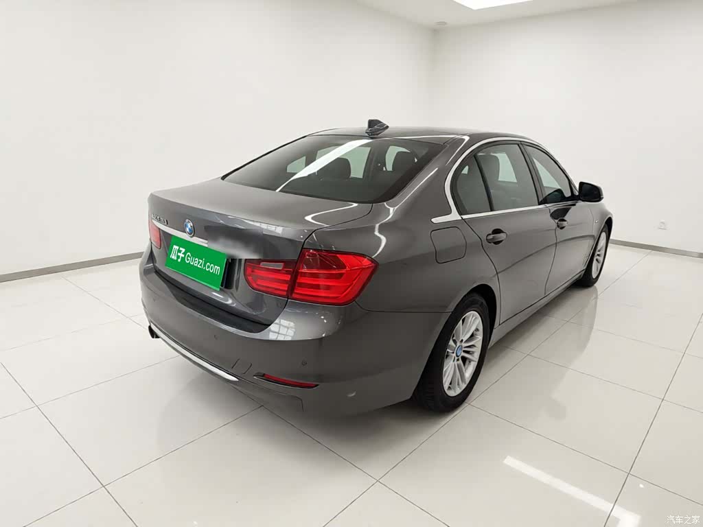 BMW 3 Series, 2015 7