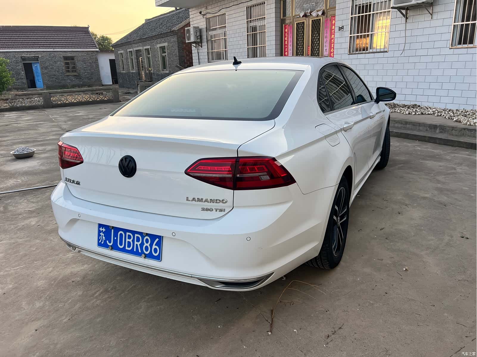 Volkswagen Lamando, 2019 все фото