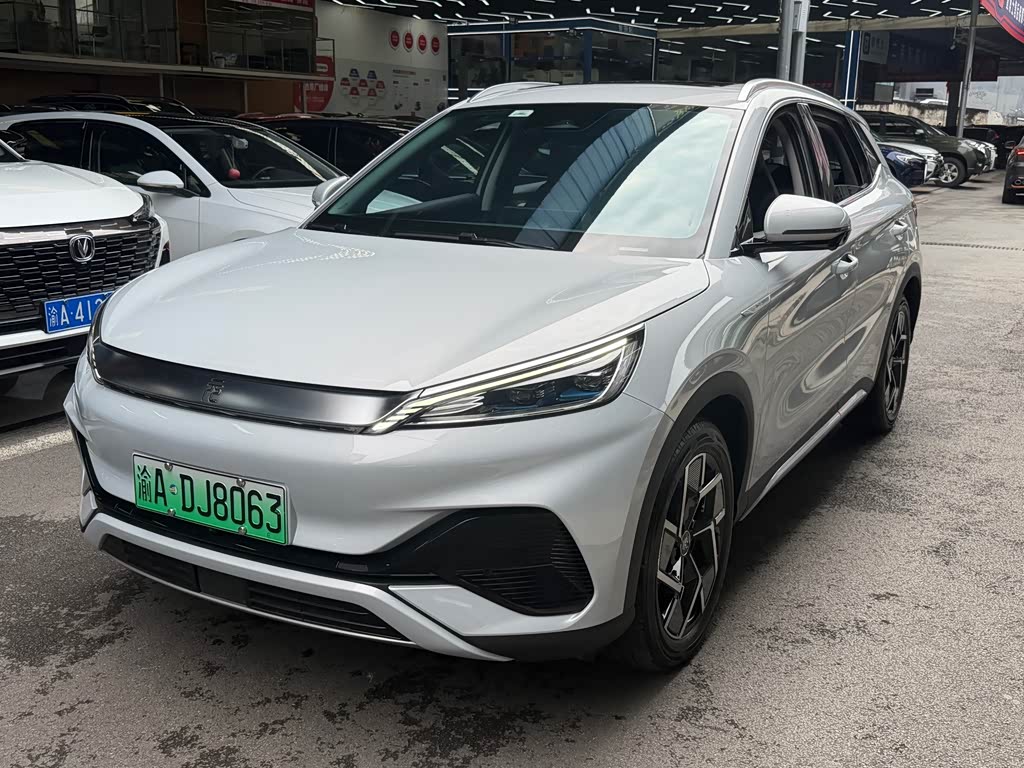 BYD Yuan Plus PLUS 2022 510KM Flagship