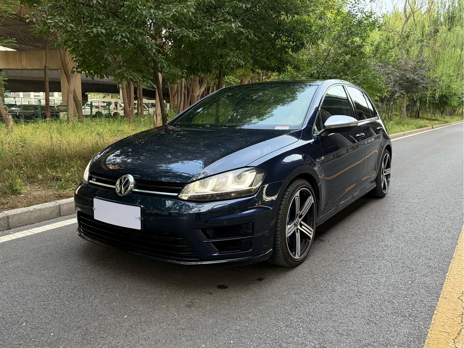 Volkswagen Golf, 2017 2