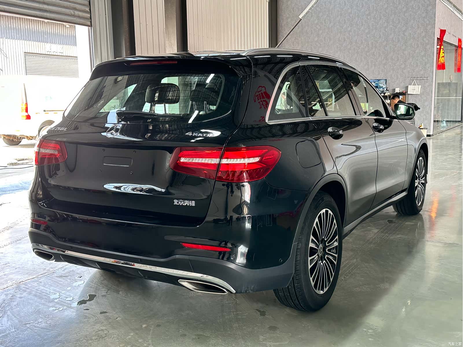 Mercedes-Benz GLC, 2018 7