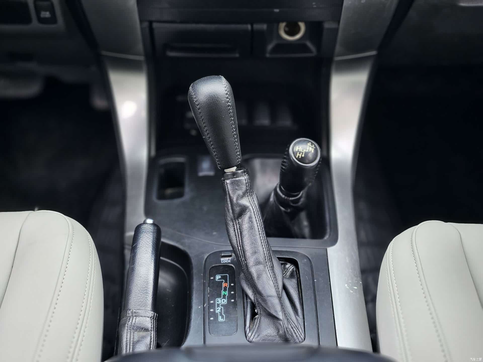 Toyota Prado, 2006 6