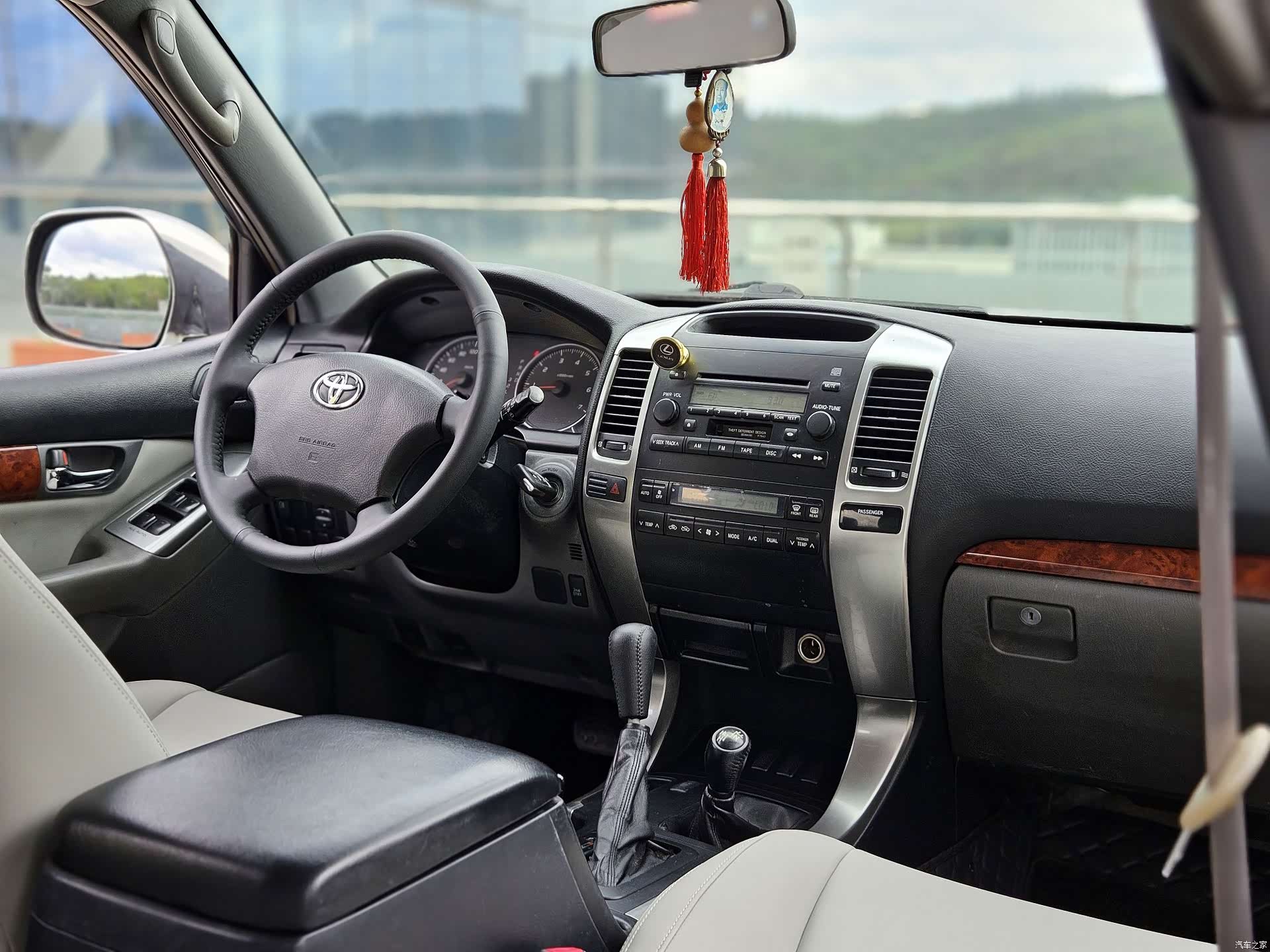 Toyota Prado, 2006 9