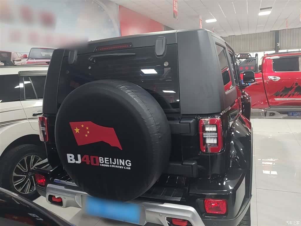 BAIC BJ40, 2023 6