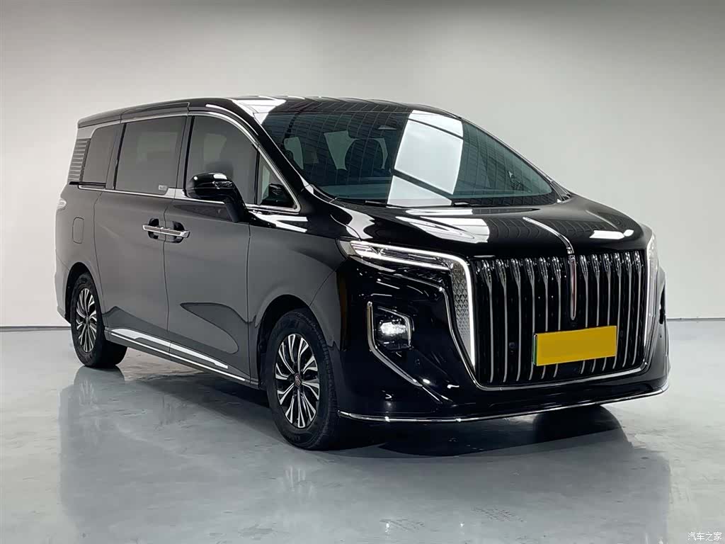 Hongqi HQ9, 2024 3