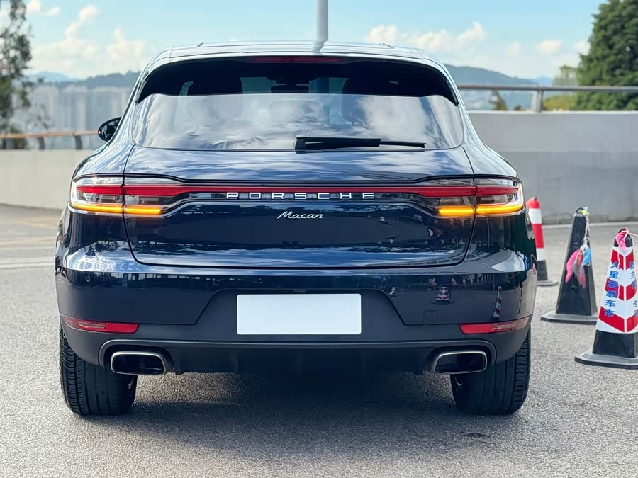 Porsche Macan 2019, фото 14