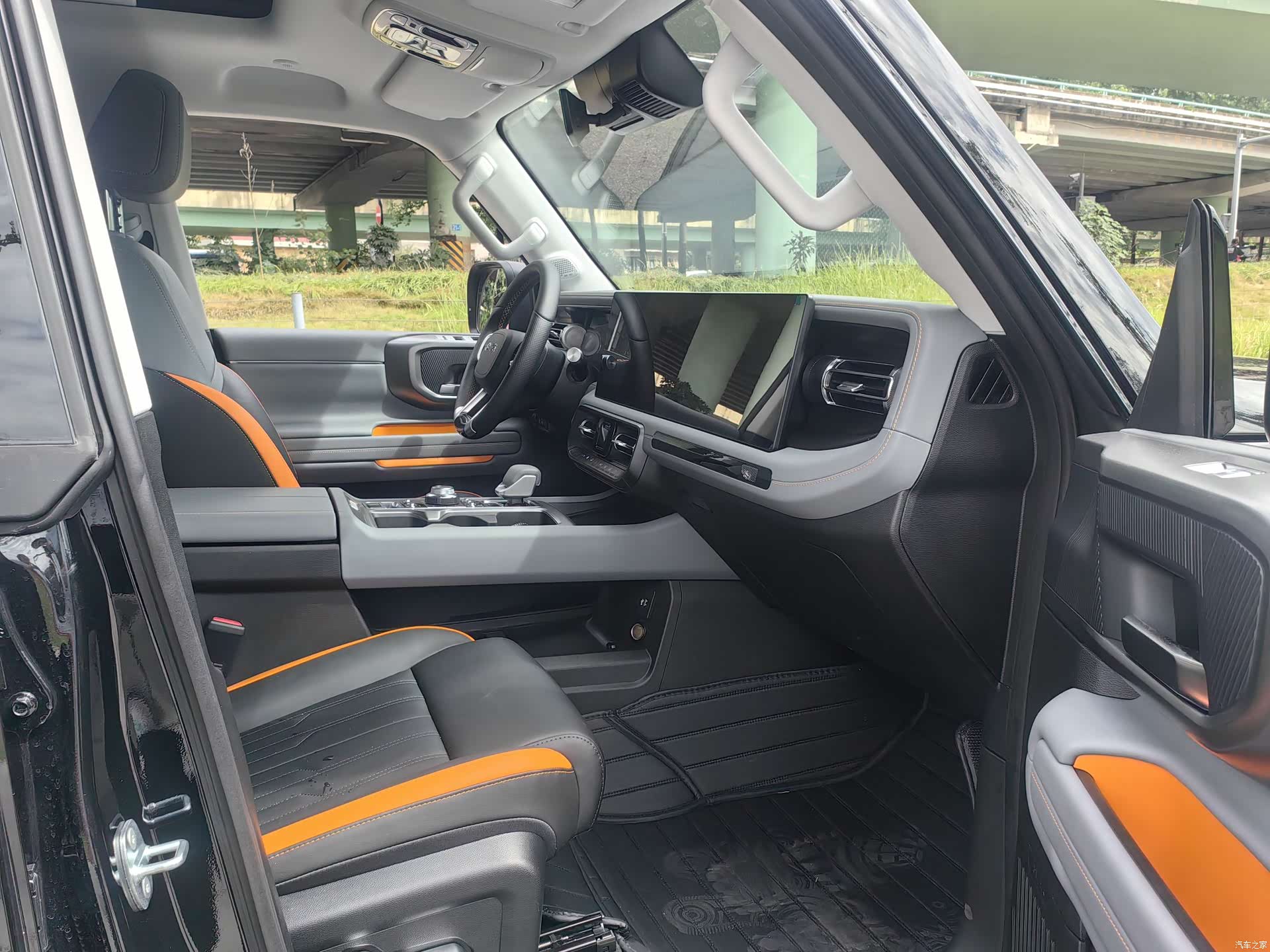 BAIC BJ40, 2026 17