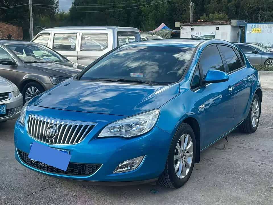 Buick Yinglang
