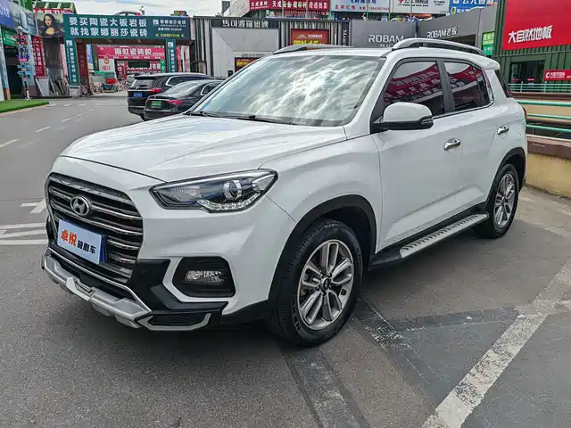 Hyundai Hyundai ix35 2018 — купить из Китая под заказ