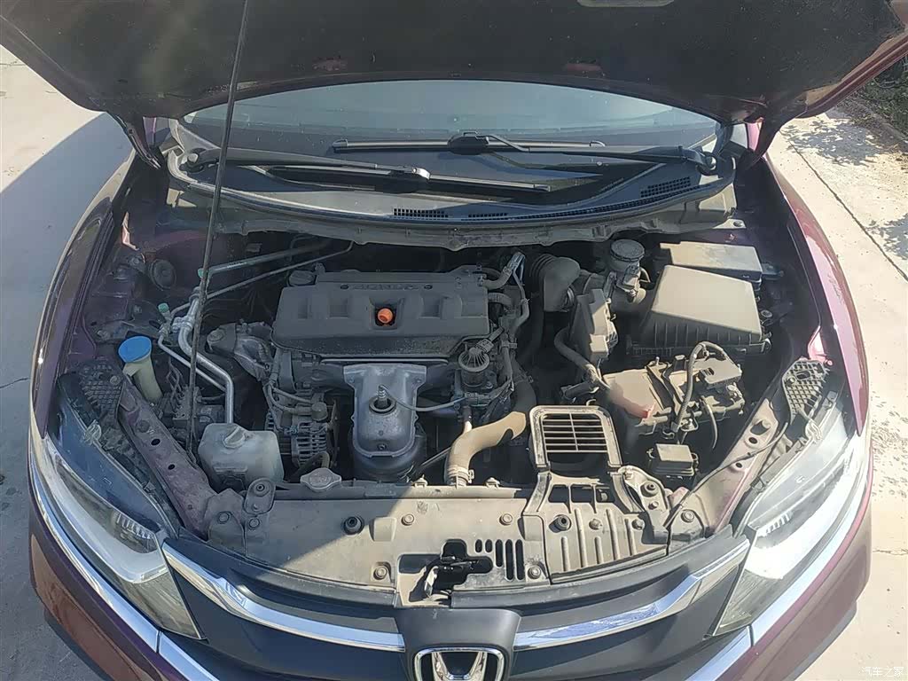 Honda Jade, 2017 20
