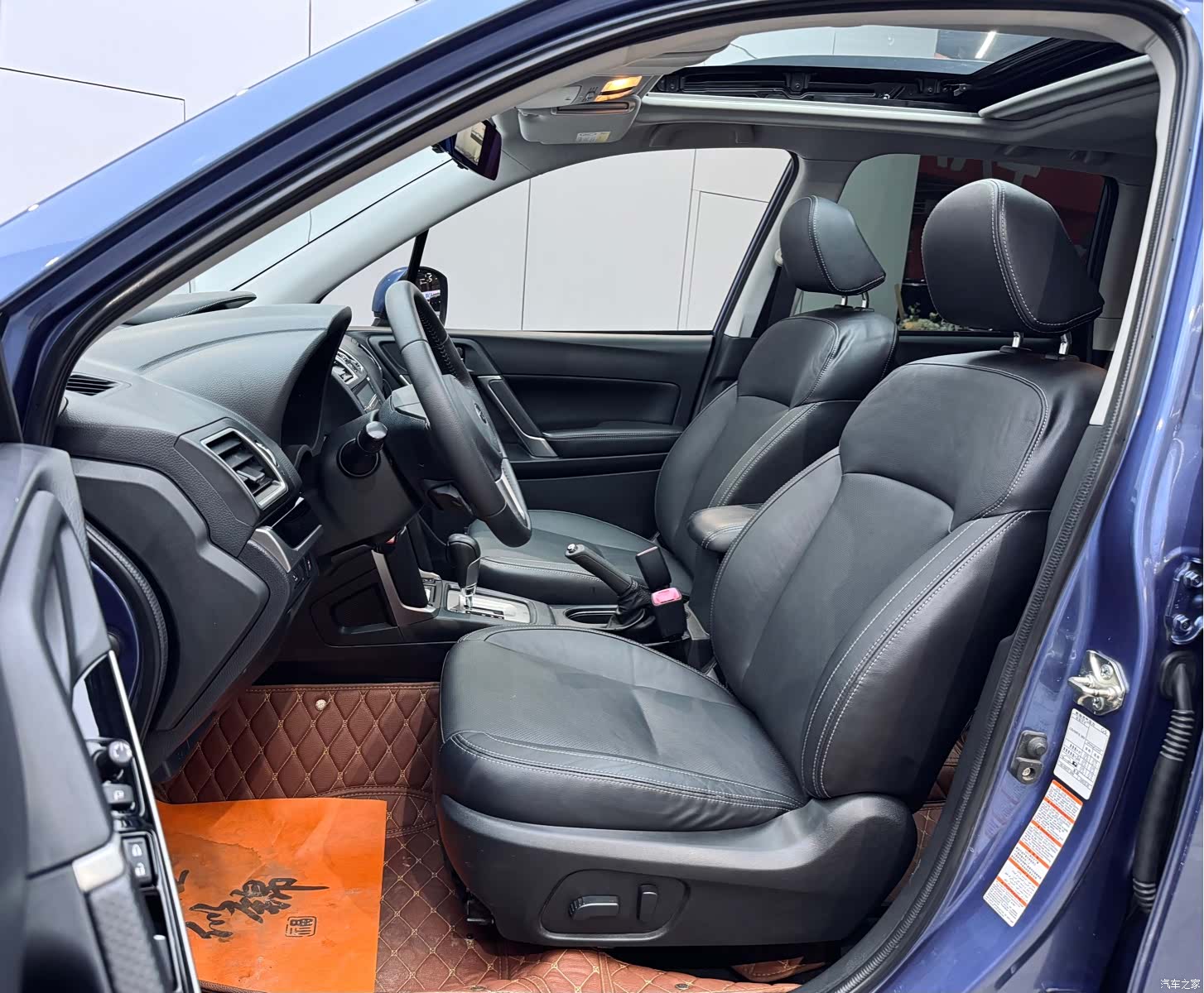 Subaru Forester, 2018 9