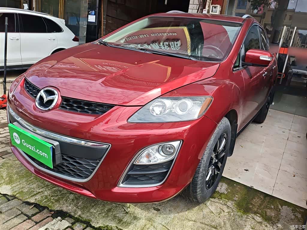 Mazda CX-7, 2015 1
