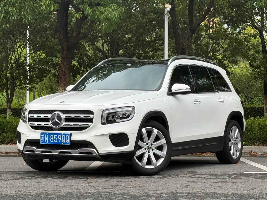 Mercedes-Benz GLB