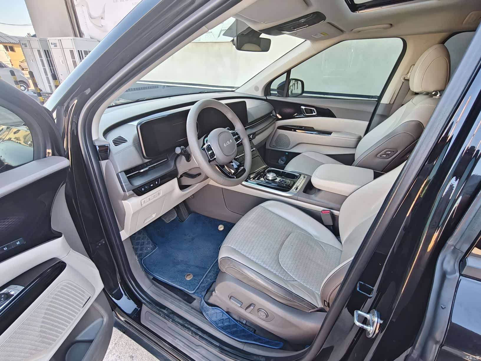 Kia Carnival, 2021 9