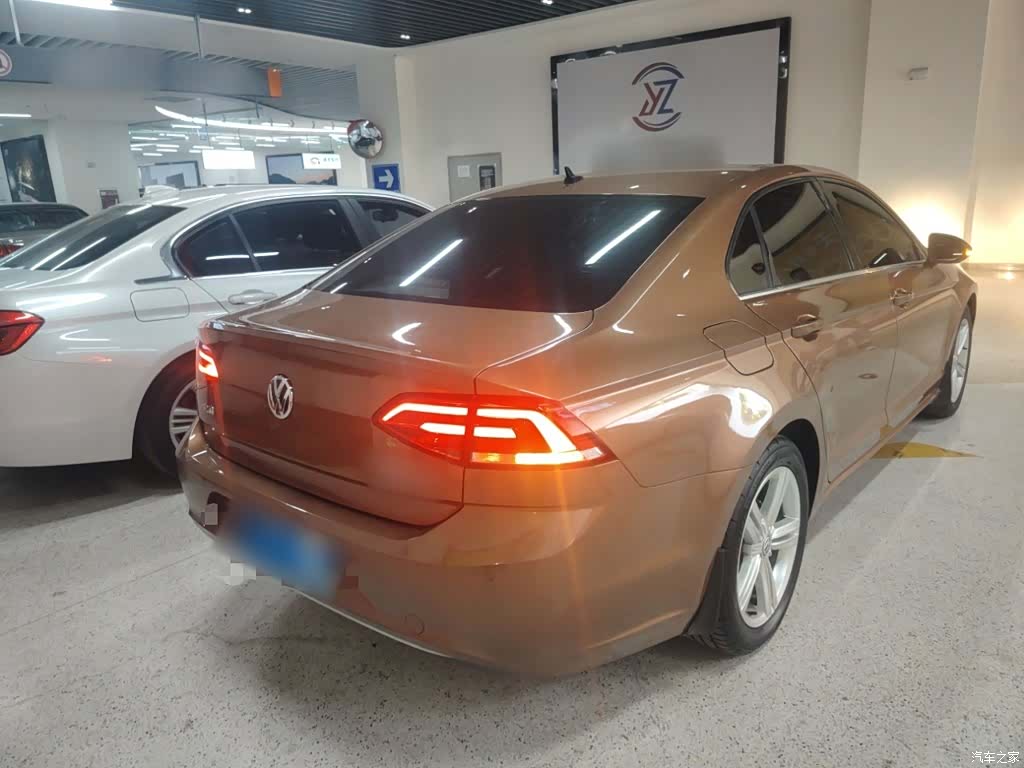 Volkswagen Lamando, 2016 все фото