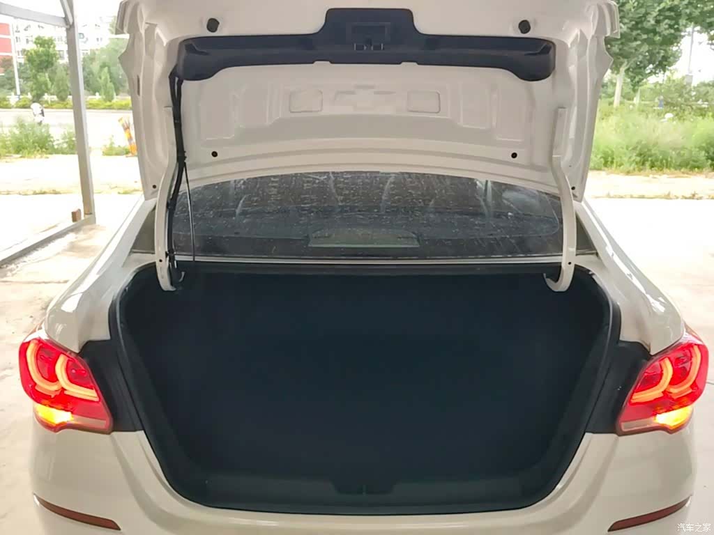 Chevrolet 320, 2019 19