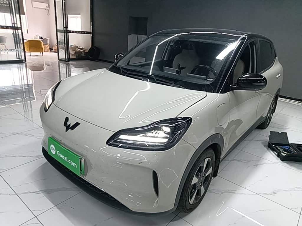 Wuling BinguoPLUS