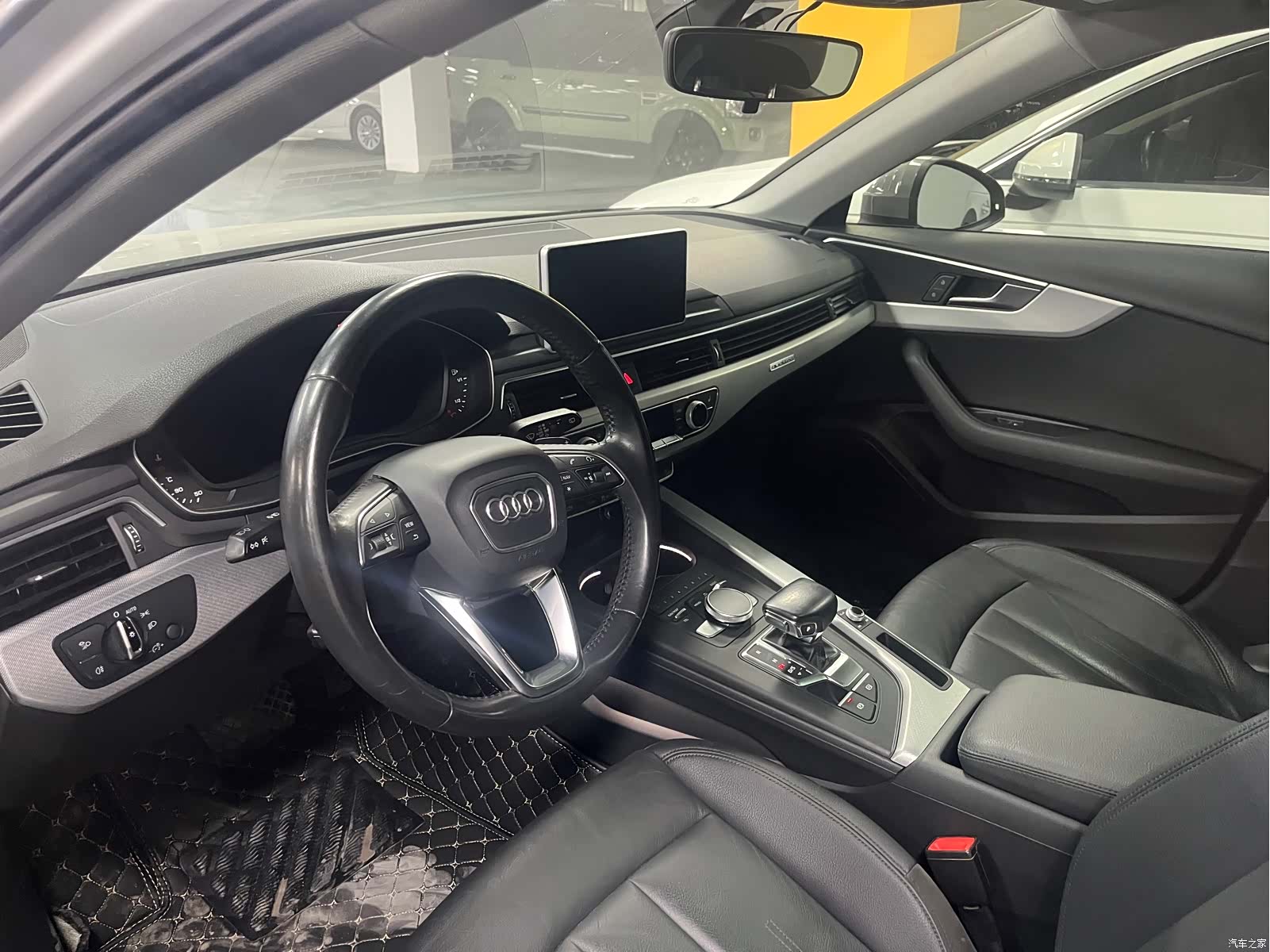 Audi A4, 2016 4