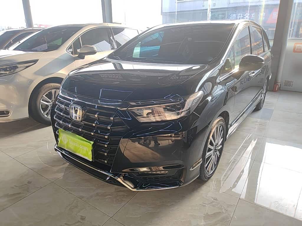 Honda Elysion