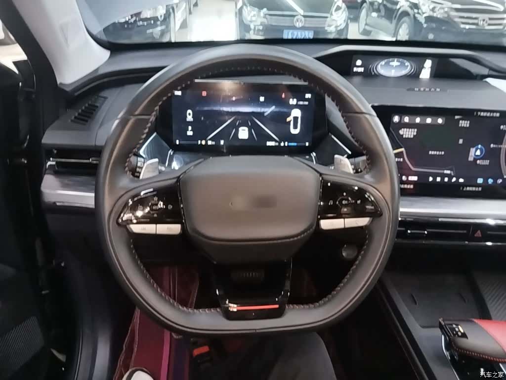 Changan Z6, 2022 11