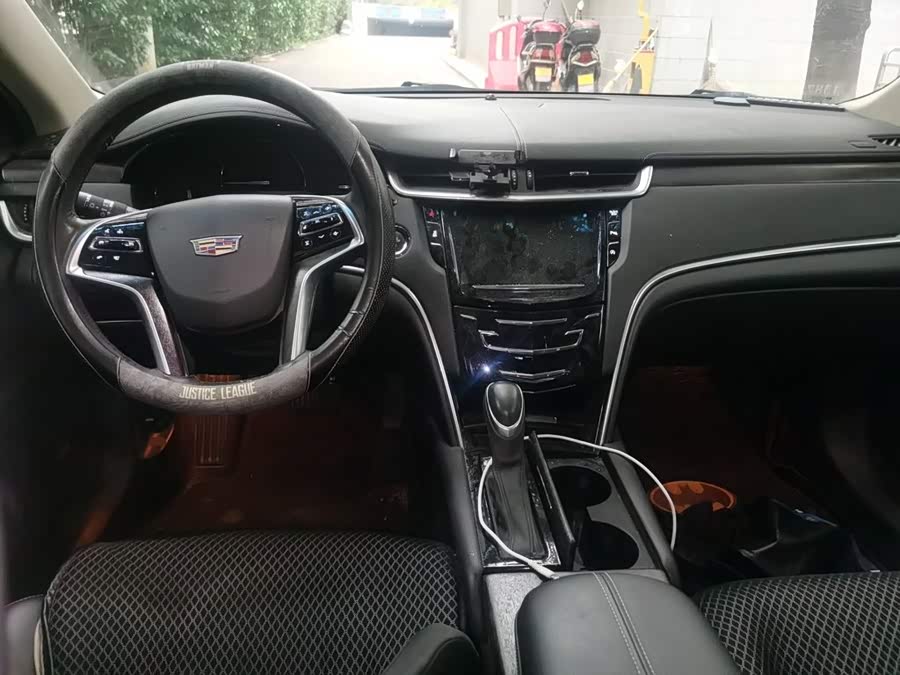 Cadillac XTS 2019, фото 5