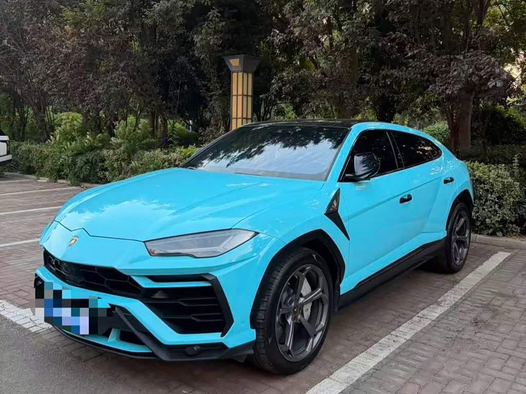 Lamborghini Urus 2018 4.0T V8