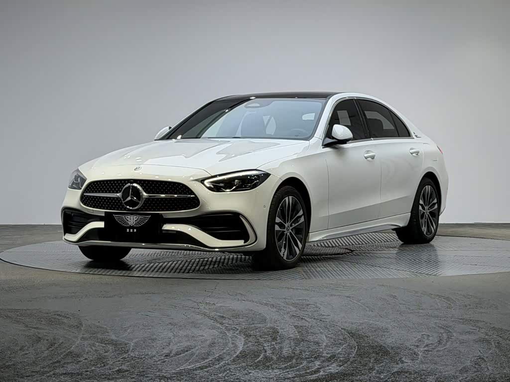 Mercedes-Benz C-Class C 2023 C 350 eL