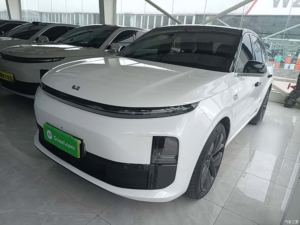 Li Auto L6, 2025 2