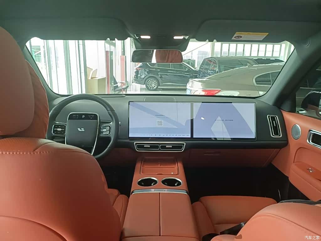 Li Auto L6, 2025 10